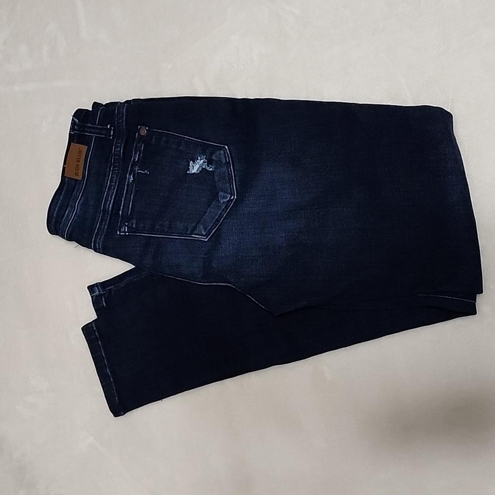 Judy Blue Dark Wash Skinny